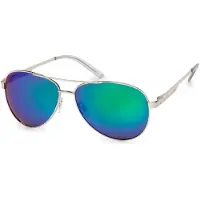 StyleBREAKER Pilotenbrille "Polarisierte Piloten Sonnenbrille mit Etui" 1 Stk.
