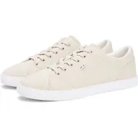 Tommy Hilfiger Sneaker TH LOW PROFILE VULC CANVAS damen