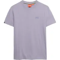 Superdry Essential Logo Embroidered Kurzarm-t-shirt