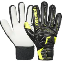 Reusch Attrakt Starter Solid Finger Support Junior-torwarthandschuhe