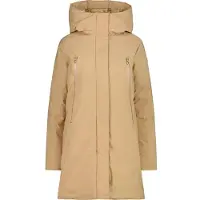 CMP Damen Winterjacke Padded Coat FIX Hood 46