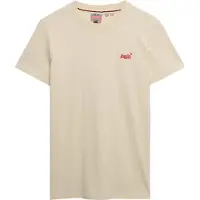 Superdry Essential Logo Embroidered Kurzarm-t-shirt