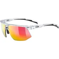 Uvex Aerios Sonnenbrille Mirror Red/CAT3 Mirror Red/CAT3