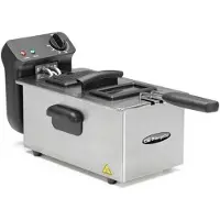 Orbegozo Fdr36 Fritteuse
