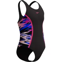 Speedo Hyperboom Splice Muscleback Badeanzug