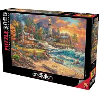 Perre/Anatolian ANATOLIAN Puzzle Providence in Kü stennä he 3000 dlks