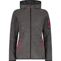 CMP Fleece mit Kapuze Damen