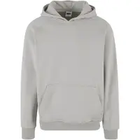 Urban Classics Cosy Raglan Hoody Lightasphalt Größe: L | Kaputzenpullis Outlet | Herren