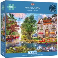 Gibsons Riverside Inn, 1000 Stück(e)