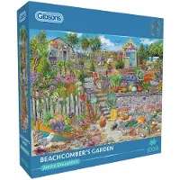 Gibsons Beachcombers Garden, 1000 Stück(e)