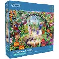 Gibsons Botanical Blooms, 1000 Stück(e)