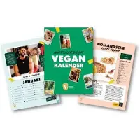 Kalenderwinkel.nl Veganer Geburtstagskalender