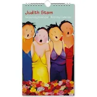 Bekking & Blitz Judith Stam Geburtstagskalender