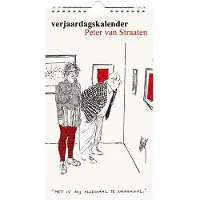 Bekking & Blitz Peter van Straaten Geburtstagskalender