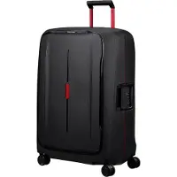 Samsonite Essens Spinner 75 charcoal/red