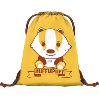 Baagl Turnbeutel Harry Potter Hufflepuff