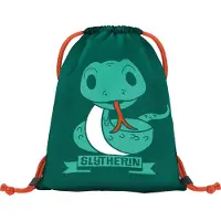 Baagl Turnbeutel Harry Potter Slytherin