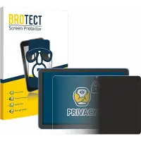 BROTECT Sichtschutzfolie Anti-Spy Privacy Folie Blaulicht-Schutz