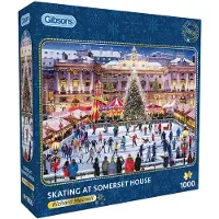 Gibsons Skating at Somerset House, 1000 Stück(e)