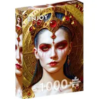 Enjoy Puzzle Puzzle, 1000 Teile – Enjoy – Priesterin