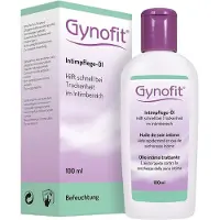 Tentan Deutschland GmbH Gynofit Intimpflege-Öl 100 ml