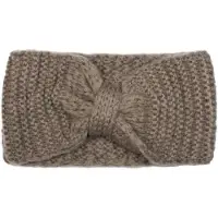 StyleBREAKER Stirnband "Strick Stirnband mit Reiskorn Strickmuster" 1 Stk.
