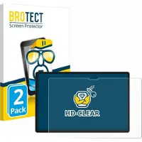 BROTECT Schutzfolie Displayschutz Displayschutzfolie Folie Klar Transparent