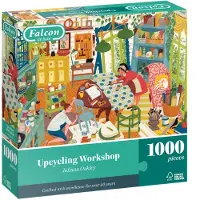 Jumbo Upcycling-Workshop Puzzle 1000 Teile