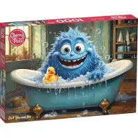 Cherry Pazzi Puzzle Nur du und ich 1000 dlks