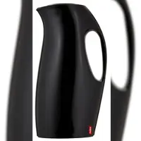 Helios Isolierkanne CIENTO 0,9 l schwarz