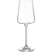 Rona Weinkelch Mode, - 360ml, 0,1+0,2l Eiche (6 Stk.) - 6er Karton, 0,1l + 0,2l Eiche