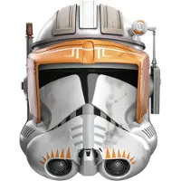 Hasbro Star Wars The Black Series Klon Commander Cody elektronischer Helm, Junge, 14 Jahr(e), 99 Jahr(e), SW Premium RP, China, 304,8 mm