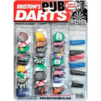 Harrows Pub Darts Show Dartflights