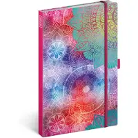 Presco Mandala Notizbuch A5