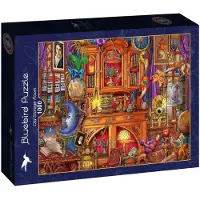Bluebird Puzzle Puzzle Old Storage Room 1000 Teile multicolor