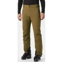 Helly Hansen Skihose Alpha Lifaloft Pant Herren Sepia-M