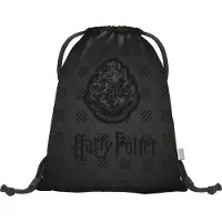 Baagl Sportbeutel Harry Potter Hogwarts Schwarz