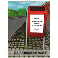 Kalenderwinkel.nl Loesje Geburtstagskalender