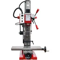 Paulimot Bohr-/Fräsmaschine SIEG X2P mit 230 Volt Motor