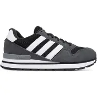 Adidas Originals Schuhe - ZX 500 RS - Schwarz/Weiß/Carbon - - 40 - Schuhe
