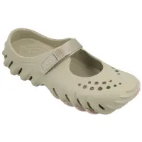 Crocs Clog Damen Echo Mary Jane Clog Meteor-Schuhgröße 41 - 42