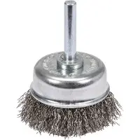 YATO YT-47497, Schleifbürste, Metall, 4500 RPM, 5 cm, 1 Stück(e)