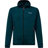 Salewa Puez Altavia Polarlite Kapuzenfleece
