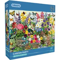 Gibsons Garden Party, 1000 Stück(e)