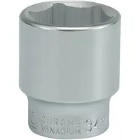 YATO SOCKET 6PT 34 34MM