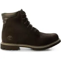 Timberland - Damen Waterville 6 Zoll Stiefel - Größe 39.5