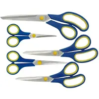 TRIZERATOP VOREL SCISSORS SET 5 pcs. 76314