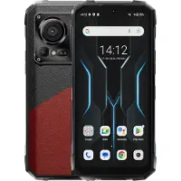 HOTWAV Hyper 7 Pro smartphone (red)