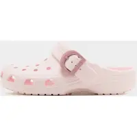 Crocs Clog Unisex Classic Buckle Bubble Ice-Schuhgröße 37 - 38
