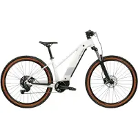 KROSS "Influx Hybrid 2.0 16,7Ah / BOSCH 600 Wh 29" weiß 9 Gänge 2026" 9 Gang Shimano CUES U4000 Schaltwerk Kettenschaltung Mittelmotor 250 W BOSCH PERFORMANCE LINE PX 36 V/250 W, Mittelmotor